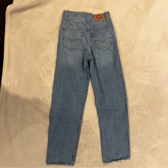 Women Levi’s jeans -94 Baggy size 24. - Picture 5 of 7